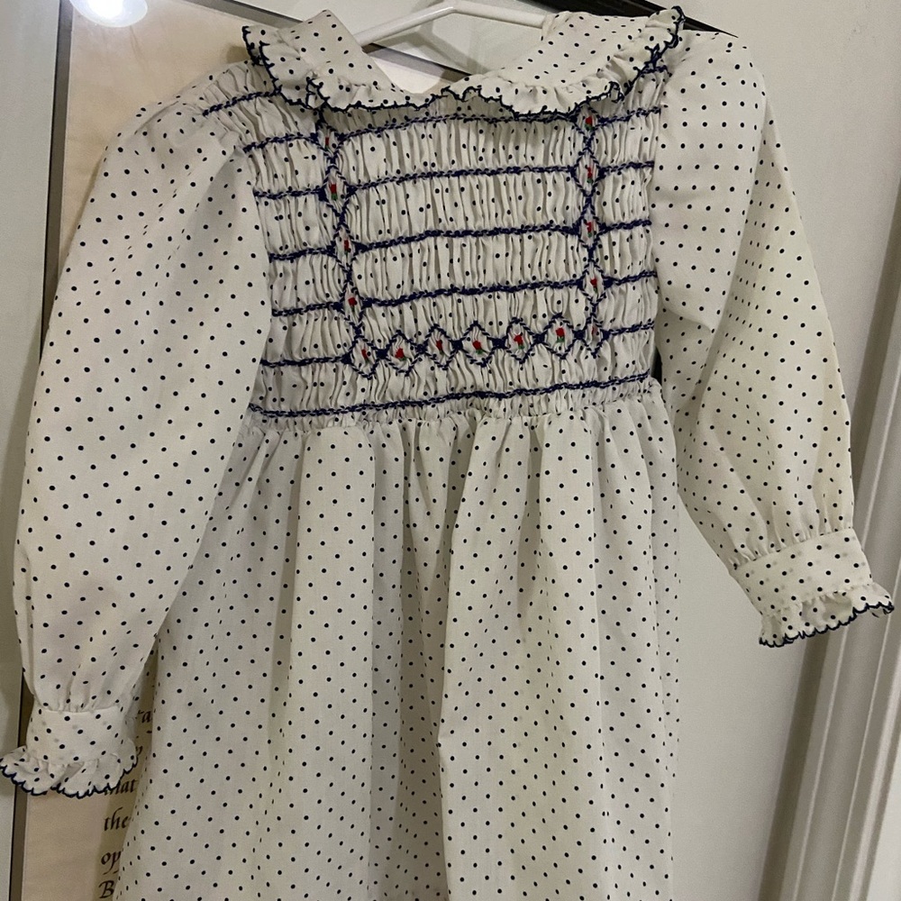 Vintage Polly flinders